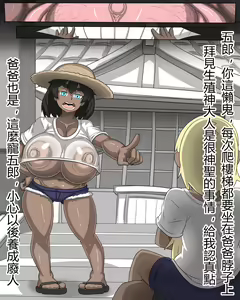 Page 16 of reproductive god - preview thumbnail