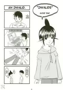 Page 40 of ABC Gokko - preview thumbnail