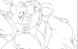 Page 23 of Blue Wind (decensored) - preview thumbnail