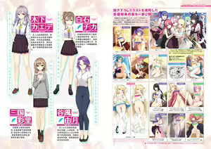 Page 8 of Tenshi☆Souzou RE-BOOT! pamphlet - preview thumbnail