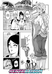 Page 5 of Territorial Mamas Surprise Attack - preview thumbnail