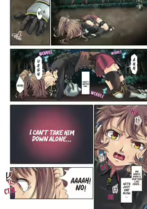 Page 8 of Kakedashi Boukensha no Matsuro 1 [Orc Gunzei Kyoushuu] Onna Kishi Minarai - preview thumbnail