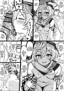 Page 3 of Dekachin Shota o Nukinuki suru Yanfei to Hu Tao - preview thumbnail