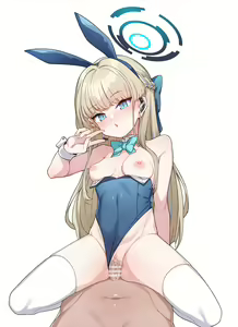 Page 16 of Bunny Toki H Version - preview thumbnail