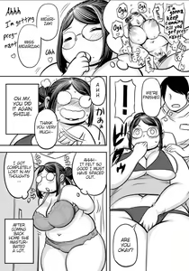 Page 25 of Yokkyu Fuman Moso Tsuma Shizue Massage ni Iku | Sexually frustrated housewife Shizue is going to get a massage - preview thumbnail