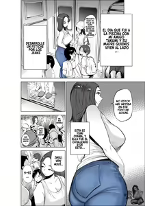 Page 3 of Jeans wa Iteru Kowakute Nigate dakedo Megutai na Tomodachi no Okaa-san | La Mamá de Mi Amigo Que Usa Unos Jeans Da Miedo Pero Esta Bendecida Con Un Gran Trasero - preview thumbnail