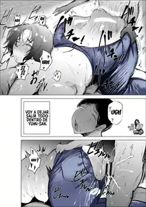 Page 51 of Jeans wa Iteru Kowakute Nigate dakedo Megutai na Tomodachi no Okaa-san | La Mamá de Mi Amigo Que Usa Unos Jeans Da Miedo Pero Esta Bendecida Con Un Gran Trasero - preview thumbnail