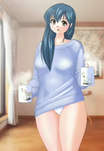 Page 2 of お嫁にいった彼女 - preview thumbnail