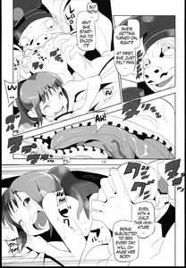 Page 15 of Sen to Chihiro to Ryoujoku no Yuya Ishukan Jigoku no Hibi - preview thumbnail