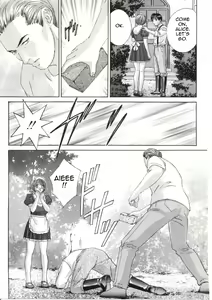 Page 16 of BLUE EYES Vol. 5 - preview thumbnail
