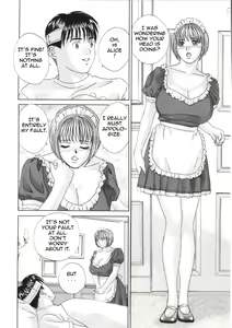 Page 19 of BLUE EYES Vol. 5 - preview thumbnail
