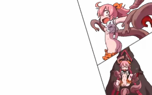 Page 1019 of Mamonosu ~Nana's Heterosexual Adventure Story~ CG - preview thumbnail