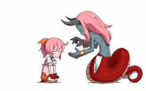 Page 236 of Mamonosu ~Nana's Heterosexual Adventure Story~ CG - preview thumbnail