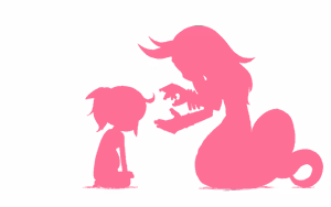 Page 283 of Mamonosu ~Nana's Heterosexual Adventure Story~ CG - preview thumbnail