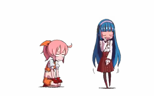 Page 284 of Mamonosu ~Nana's Heterosexual Adventure Story~ CG - preview thumbnail