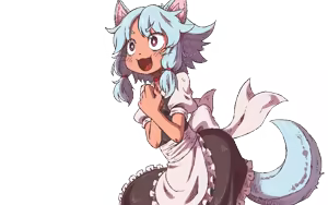 Page 379 of Mamonosu ~Nana's Heterosexual Adventure Story~ CG - preview thumbnail