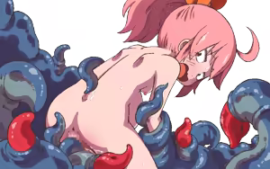 Page 510 of Mamonosu ~Nana's Heterosexual Adventure Story~ CG - preview thumbnail