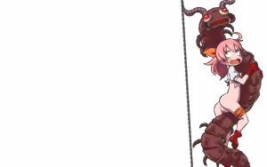 Page 557 of Mamonosu ~Nana's Heterosexual Adventure Story~ CG - preview thumbnail