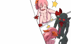 Page 743 of Mamonosu ~Nana's Heterosexual Adventure Story~ CG - preview thumbnail
