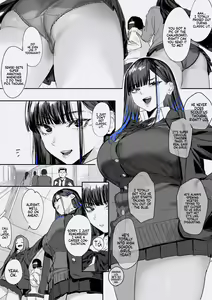 JK ni Ganmen Kijoui shitemorau Hanashi (wip) | I Got a High School Girl to Ride my Face Cowgirl Style — hentai manga cover on Fhentai