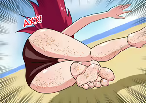 Page 97 of Mitari no Sono | История футфетишиста 6 глава - preview thumbnail