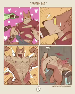 Page 2 of Protein Bar - preview thumbnail