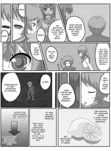 Page 5 of Consultation with Senpai - preview thumbnail