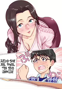 Page 8 of Takashi-kun no Mama to Kakurenbo Ecchi - preview thumbnail