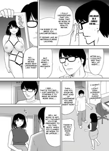 Page 11 of Danchi no Tonari no Oku-san UR de NT~R | The Wife Next Door at an Urban Renaissance Housing Complex Is Being NTR'ed - preview thumbnail