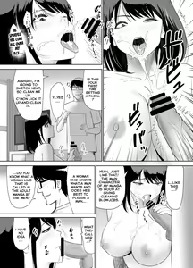 Page 18 of Danchi no Tonari no Oku-san UR de NT~R | The Wife Next Door at an Urban Renaissance Housing Complex Is Being NTR'ed - preview thumbnail