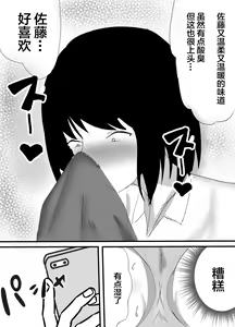 Page 8 of Boku no Shiranai Mesu no Kao - preview thumbnail
