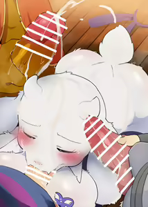 Page 3 of Toriel-san Grill Beads de Hataraku - preview thumbnail