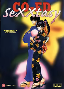 CO-EE SeXXtasy 14 — hentai manga cover on Fhentai