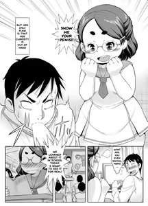 Page 3 of Imouto wa Shirita Girl | My Little Sister Wants to Know - preview thumbnail