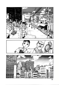 Page 35 of Kyuukyoku no Chef wa Oishinbo Papa Vol.01 - preview thumbnail