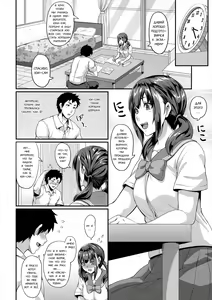 Page 4 of Kanojo no Ane wa Gal de Bitch de Yariman de | Её сестра гяру, сука и шлюха - preview thumbnail