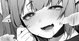 Downer-kei Menhera Inma-chan — hentai manga cover on Fhentai