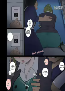 Page 5 of Deisui Shita Nanakusa Hazuki ni Warui Koto o Suru Hanashi | The Story of Doing Bad Things to Drunk Hazuki Nanakusa - preview thumbnail