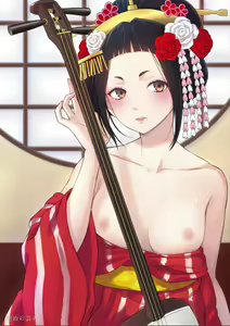 Page 11 of Fukushoku Bunka Illust Hon III - preview thumbnail