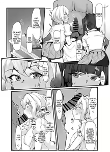 Page 6 of Symphogear Enkou Ecchi-bon - preview thumbnail