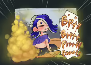 Page 16 of Splat-Farts - preview thumbnail