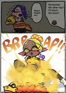 Page 39 of Splat-Farts - preview thumbnail
