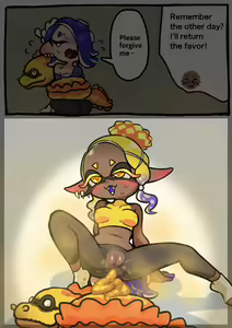 Page 42 of Splat-Farts - preview thumbnail