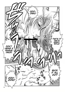 Page 15 of Sayla Hatsujou | Horny Sayla - preview thumbnail