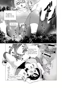 Page 31 of Sensei... My Penis is Going Crazy - preview thumbnail
