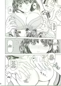 Page 5 of Virgin Flight:03 Yoshizuki - preview thumbnail