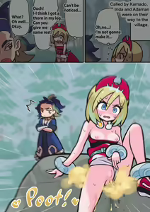 Page 12 of Poke-Farts - preview thumbnail