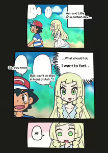 Page 160 of Poke-Farts - preview thumbnail