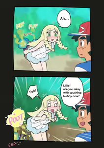 Page 166 of Poke-Farts - preview thumbnail