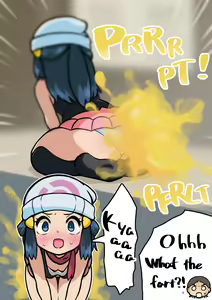 Page 20 of Poke-Farts - preview thumbnail